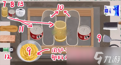《收纳物语》旧物回收通关攻略