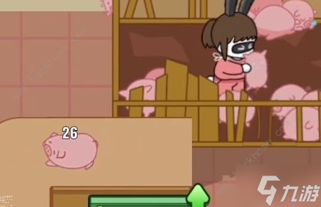 兔克创业记猪圈怎么补 猪圈修复方法