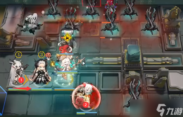 《明日方舟》H11-2怎么打