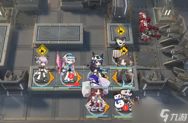 《明日方舟》11-14磨难难度怎么打？淬火尘霾11-14单核打法攻略