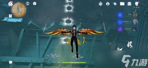 原神3.1赤王陵权杖厅宝箱攻略