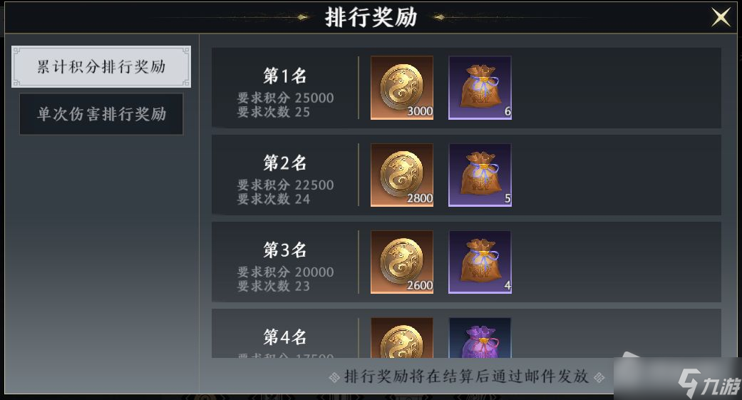 《极无双2》关羽获取方式