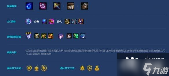 金铲铲之战s7.5碧波龙法师怎么玩