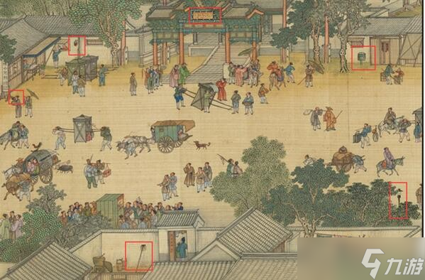 文字进化找出六个现代物品攻略大全-现代物品一二三四五怎么过