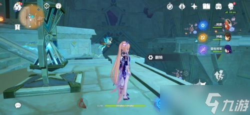 原神3.1赤王陵权杖厅宝箱攻略