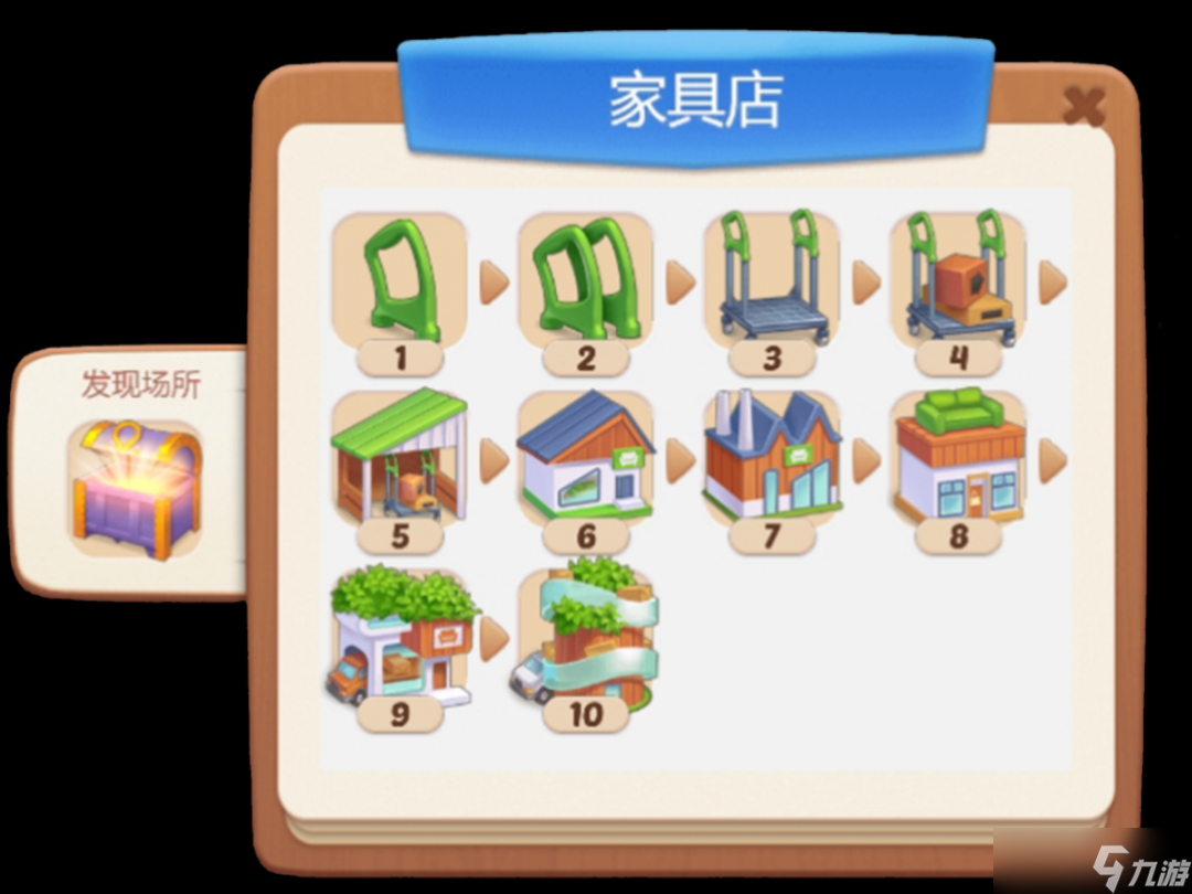 欢乐消除开心假日阀门怎么合成