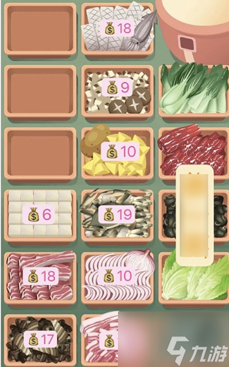 老爹大排档零差评加料分量表分享 具体介绍
