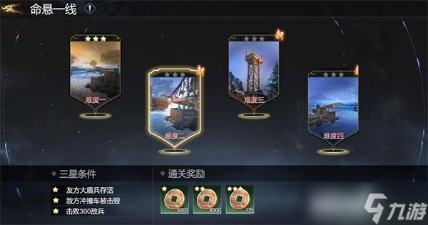 极无双2军需试炼玩法攻略