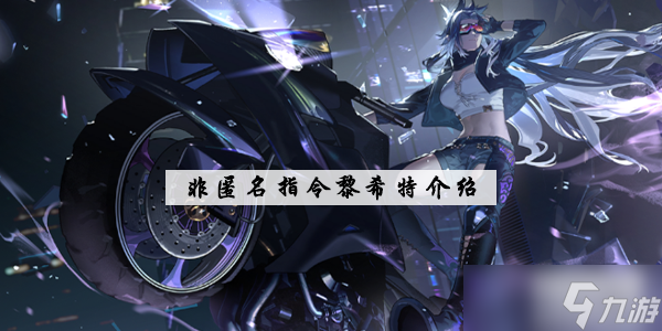 非匿名指令黎希特介绍