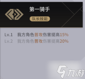 非匿名指令夜骑士介绍