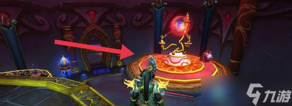 魔兽世界万圣节商人在哪