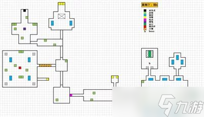 盗墓长生印魔窟地图20张攻略大全