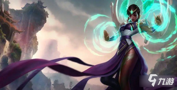 英雄联盟手游卡尔玛出装推荐 对线玩法分析