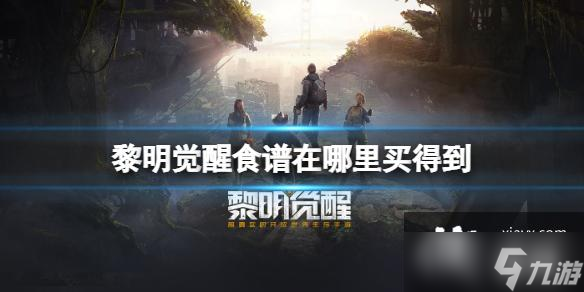 黎明觉醒食谱在哪里买得到