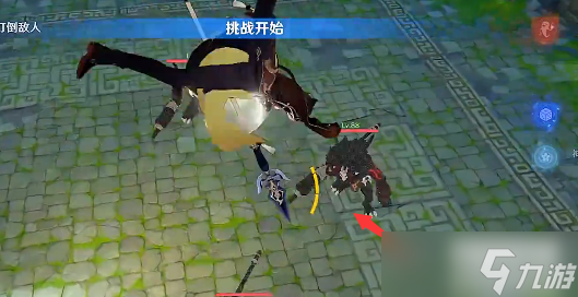 原神巨风之境通关攻略