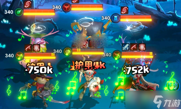 《超能世界》龙咔咔阵容搭配推荐