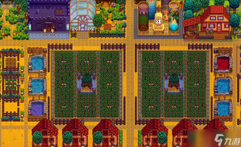 星露谷物语咖啡种植攻略
