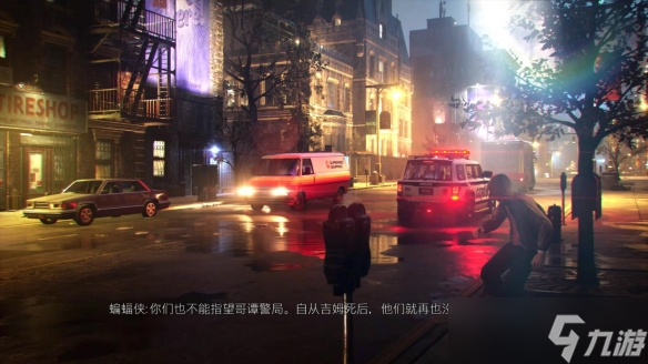 《哥谭骑士》值得买吗？评测心得分享