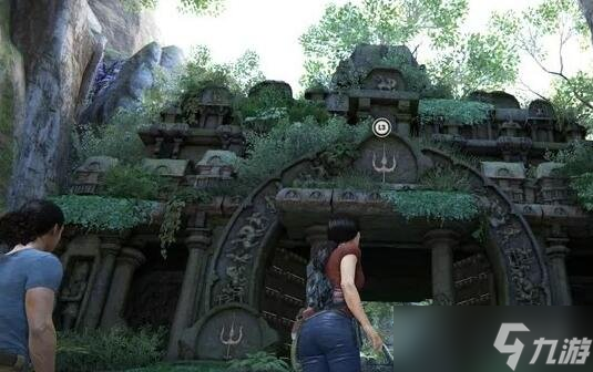 《神秘海域盗贼传奇合辑》高止山脉西部支线对话触发位置