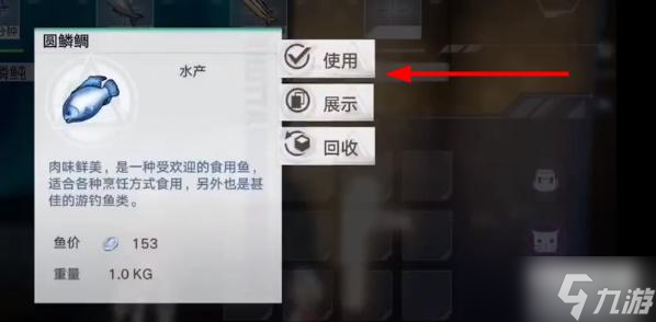 幻塔鱼怎么放进鱼缸展览