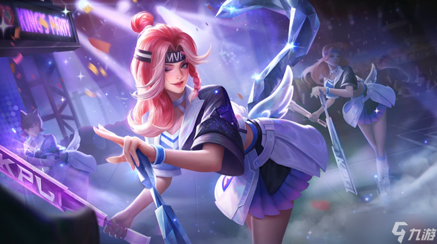 《王者荣耀》七周年拖尾怎么获得
