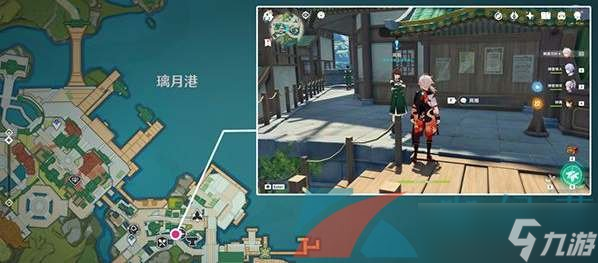 《原神》层岩巨渊开启的特殊委托任务完成攻略