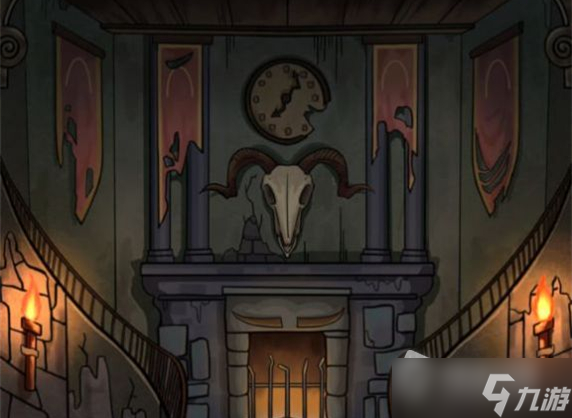 《勇闯魔堡》第五关通关攻略