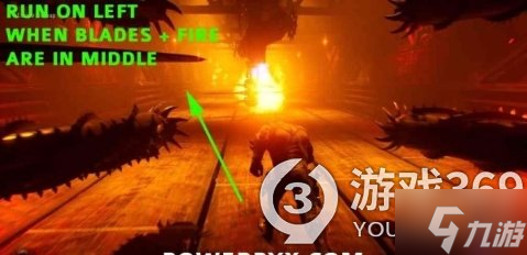 《哥譚騎士》如何從火道陷阱逃出火道？