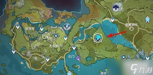 原神徇察五风第五关攻略