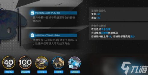 《明日方舟》模组是什么 模组系统介绍