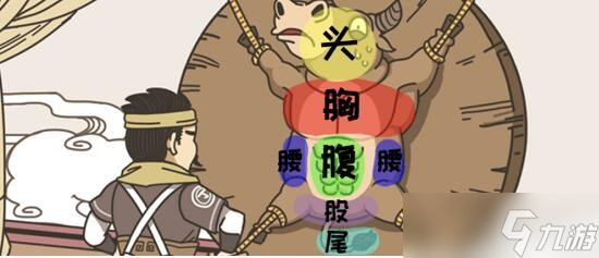 《步步扎心》庖丁解牛通关攻略