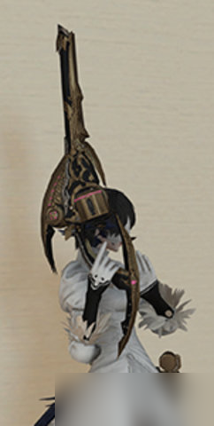 ff14机工士魂武各阶段外观一览