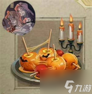 第五人格酒心巧克力给谁吃 焦糖苹果对应谁