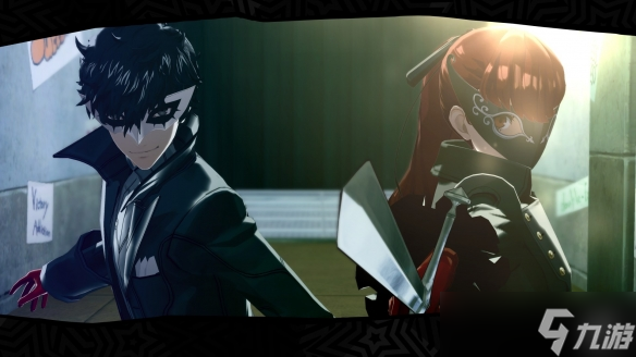 《女神异闻录5皇家版》画面模糊怎么办？xgp常见问题解答