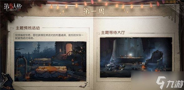 《第五人格》舞会入场测试答案汇总