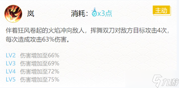《阴阳师》初翎山风御魂搭配2022