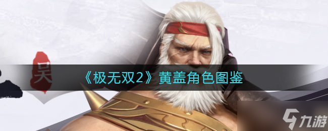 极无双2黄盖角色图鉴-极无双2黄盖怎么样