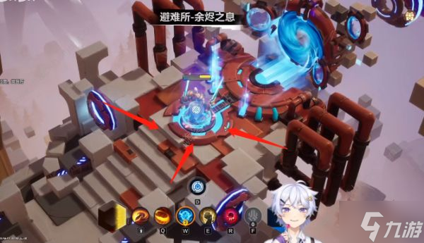 火炬之光无限t8门票获取攻略 t8是哪个图
