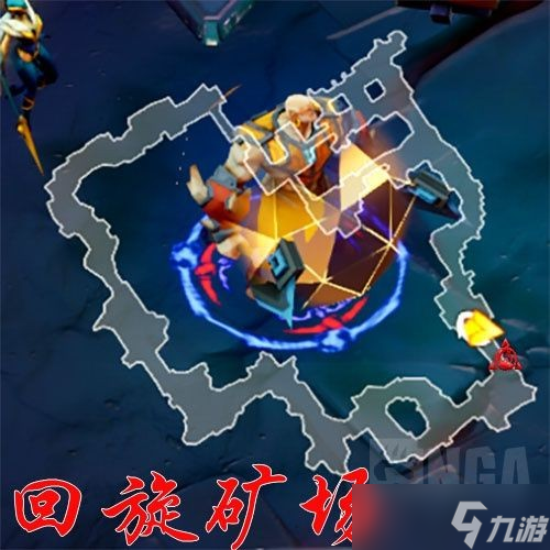 《火炬之光无限》各位面地图一览 地图攻略