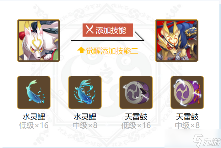 《陰陽師》管狐御魂搭配2022