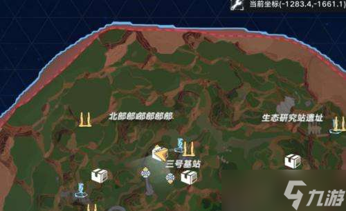 幻塔迷瘴沼泽风景点在哪里