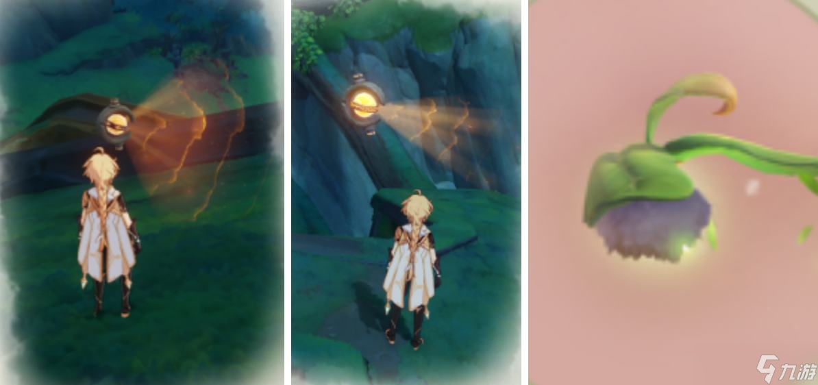 原神未来星第四个在哪