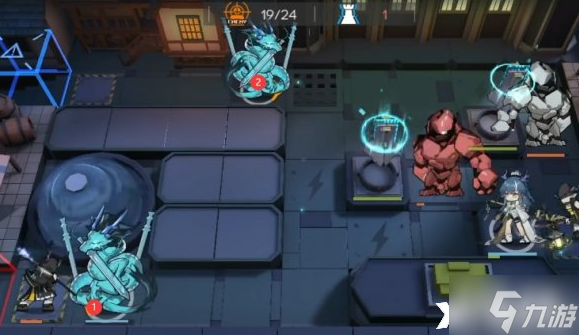 《明日方舟》日暮寻路AW-2怎么过？日暮寻路AW-2通关攻略