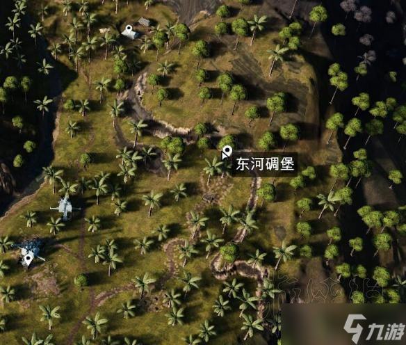 《孤岛惊魂5》DLC越南消音武器地点图文标注 消音武器在哪？