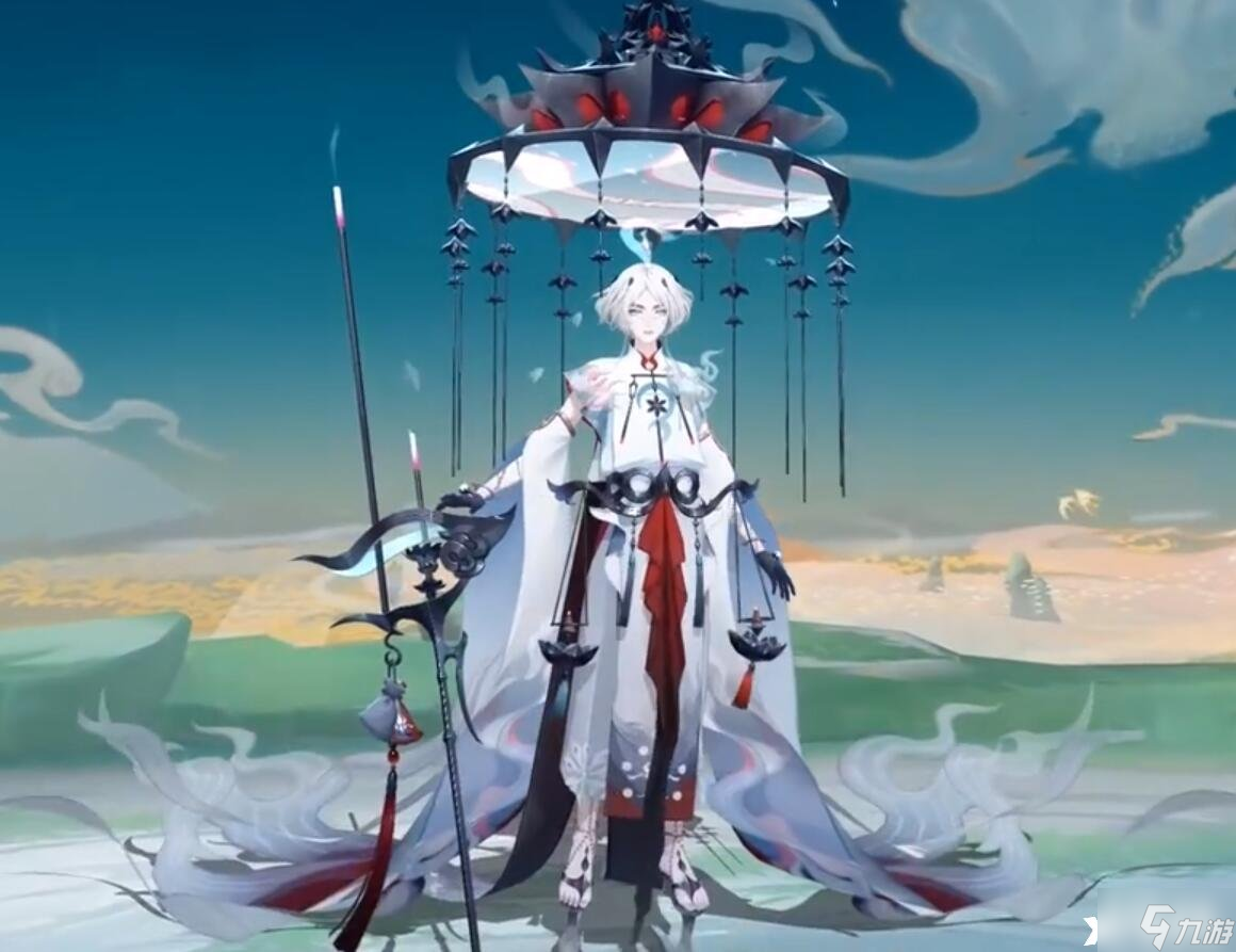 《阴阳师》寻香行是男还是女？寻香行性别介绍