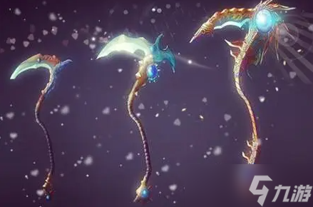 创造与魔法武器进阶哪个好