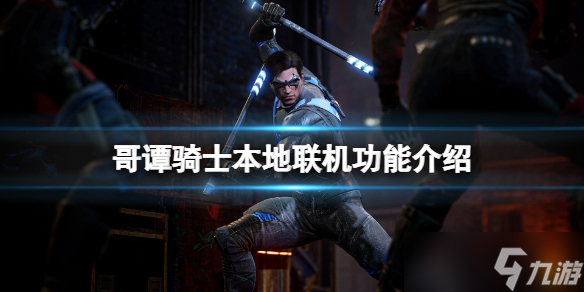《哥谭骑士》可以本地双人吗？游戏本地联机功能介绍