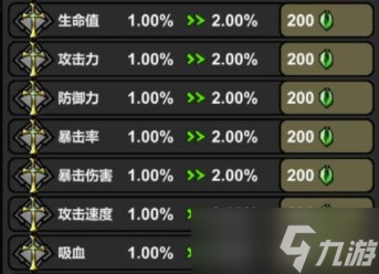 《无限升级》新手开局玩法攻略