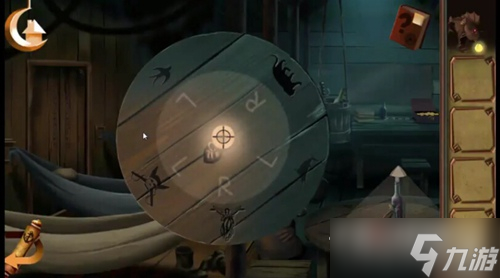 《密室逃脱绝境系列2海盗船》第三关过关攻略