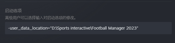 《FM2023》存档位置介绍